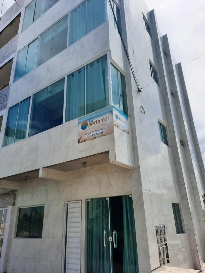 Apartamento Portomar- Porto De Galinhas Pe エクステリア 写真